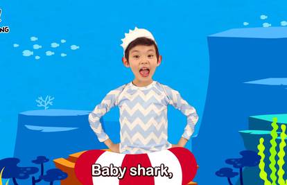 Baby Shark nastavlja YouTube dominaciju: Prvi je video koji je stigao do 10 milijardi pregleda