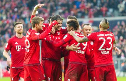 Bayernovci su 'tulumarili' na božićnoj zabavi uoči Dinama