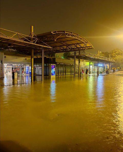 Prije godinu dana Zagreb su pogodile povijesne poplave