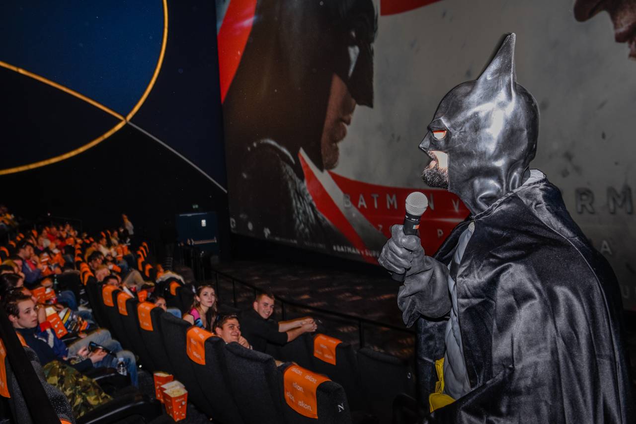 'Batman v Superman' zapalio fanove na svečanoj premijeri