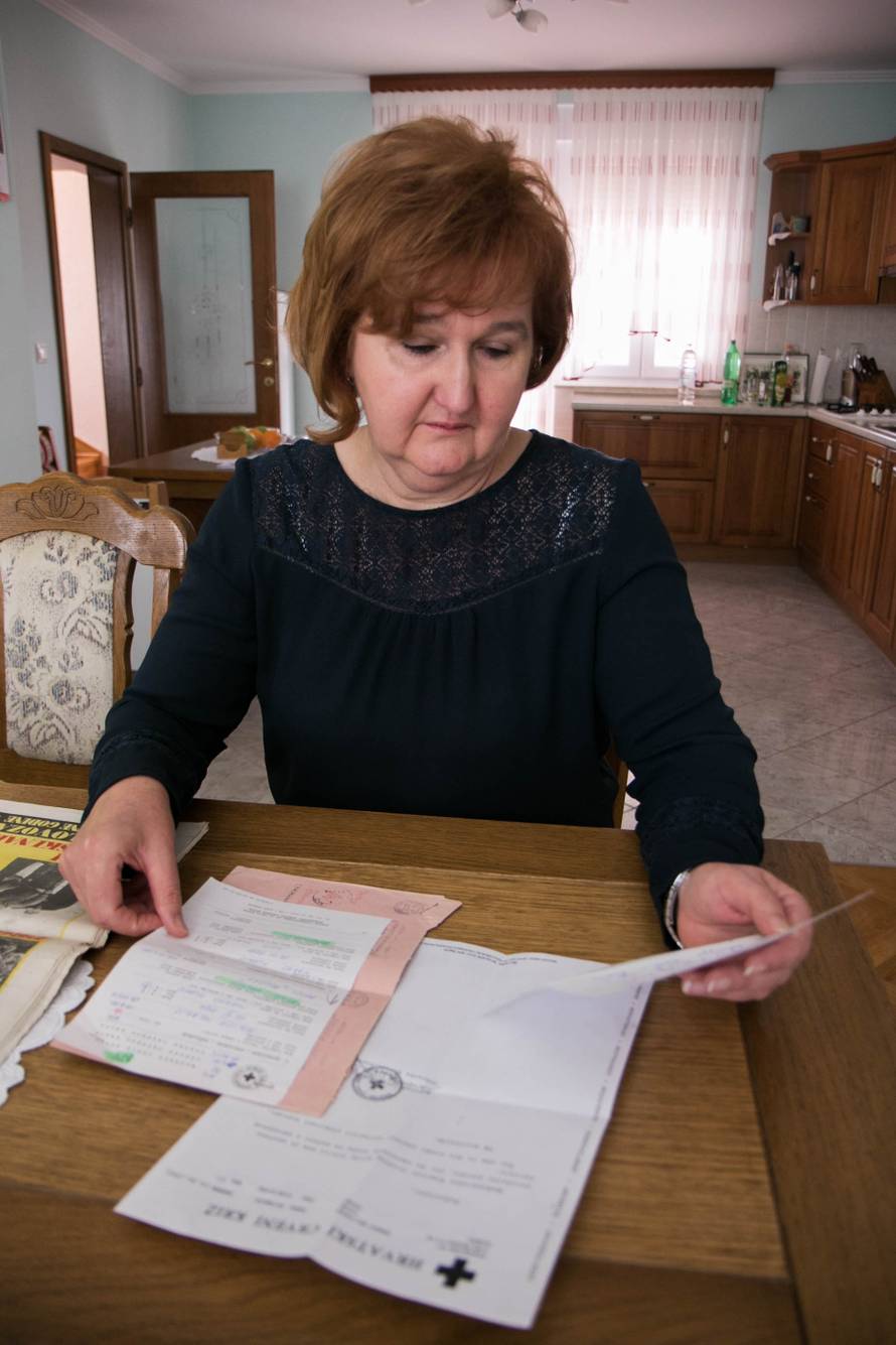 'Monstrum mi je odveo tatu i nikada ga više nisam pronašla'