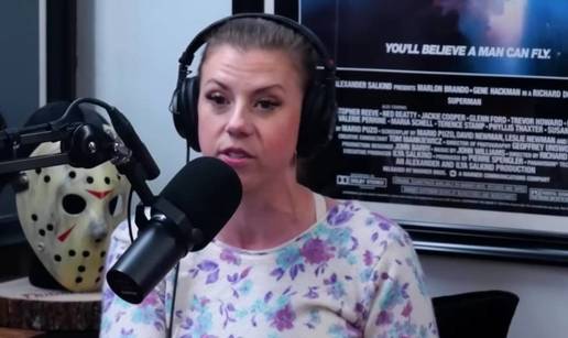Stephanie iz serije 'Puna ku&cacute;a': Govorila sam da sam izlje&ccaron;ena, a uzimala sam kokain i ecstasy