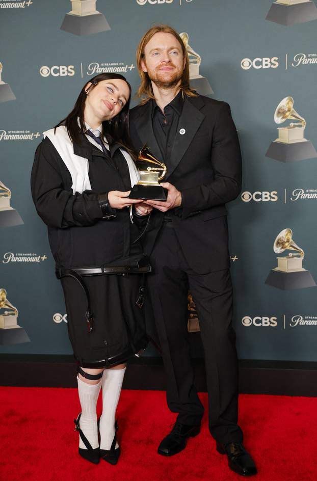 68th Annual Grammy Awards in Los Angeles