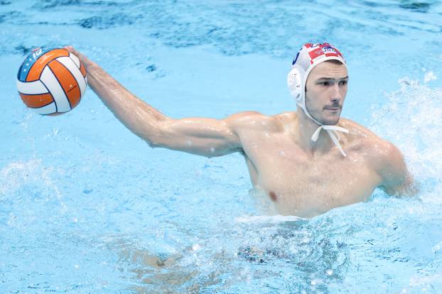 Zagreb: Hrvatska i Španjolska u finalu Europskog prvenstva u vaterpolu