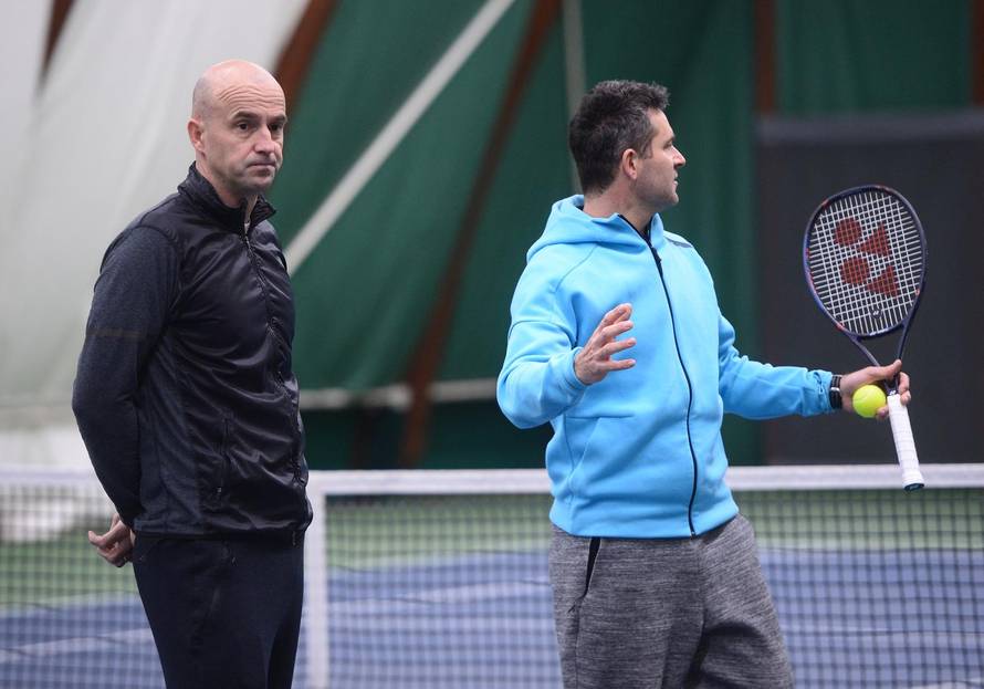 Zagreb: Ivan Ljubi?i? održao pokazne vježbe na trenerskom seminaru