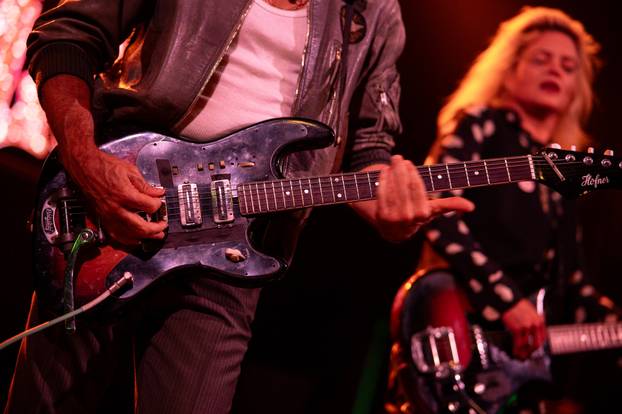 Zagreb: Koncert sastava The Kills u Tvornici Kulture