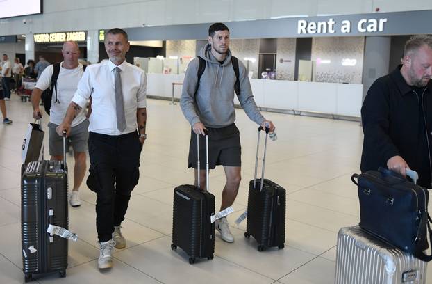 Scott McKenna sletio u Zagreb