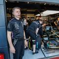 Pregled Formule 1: Einhell iza kulisa Mercedes-AMG PETRONAS F1 Team-a