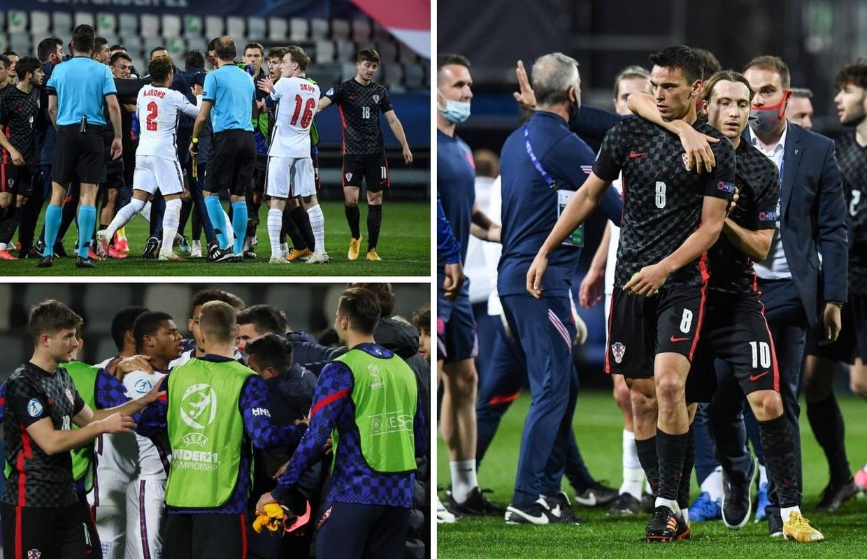 Igrač Liverpoola htio se potući s Hrvatima pa zaradio isključenje