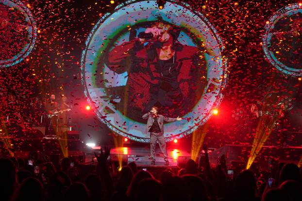 Beograd:  Jakov Jozinović održao koncert u Sava centru