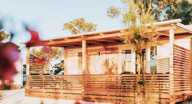 30 najboljih kampova na našim otocima - užitak pod zvijezdama