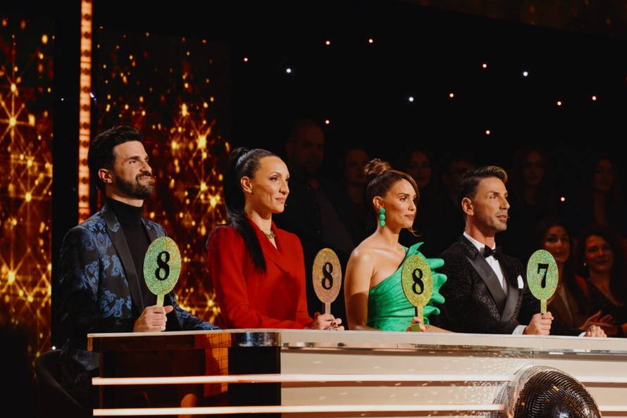 Na redu je večer Eurovizije u 'Plesu sa zvijezdama', a sedam parova očekuje i plesni maraton