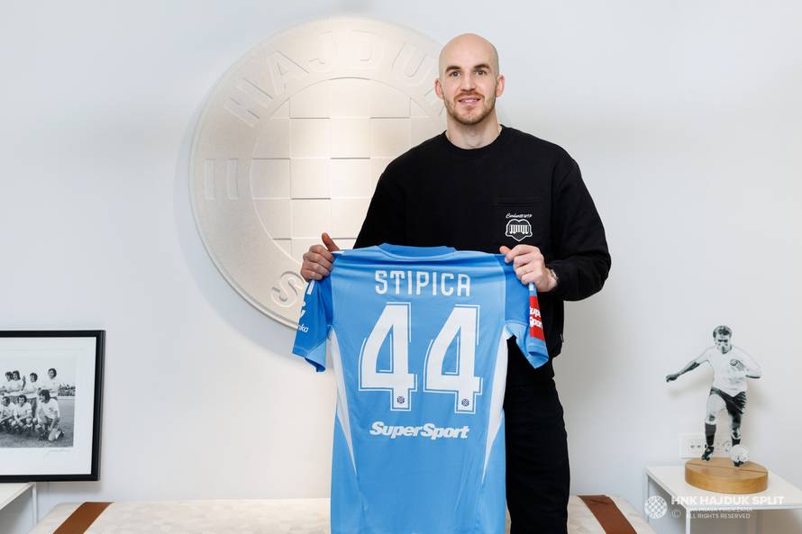 Hajduk vratio bivšeg golmana. Nije branio gotovo dvije godine