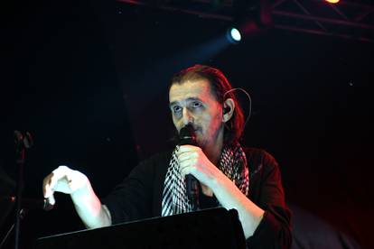 Đurđevac: Goran Bare održao koncert na Picokijadi