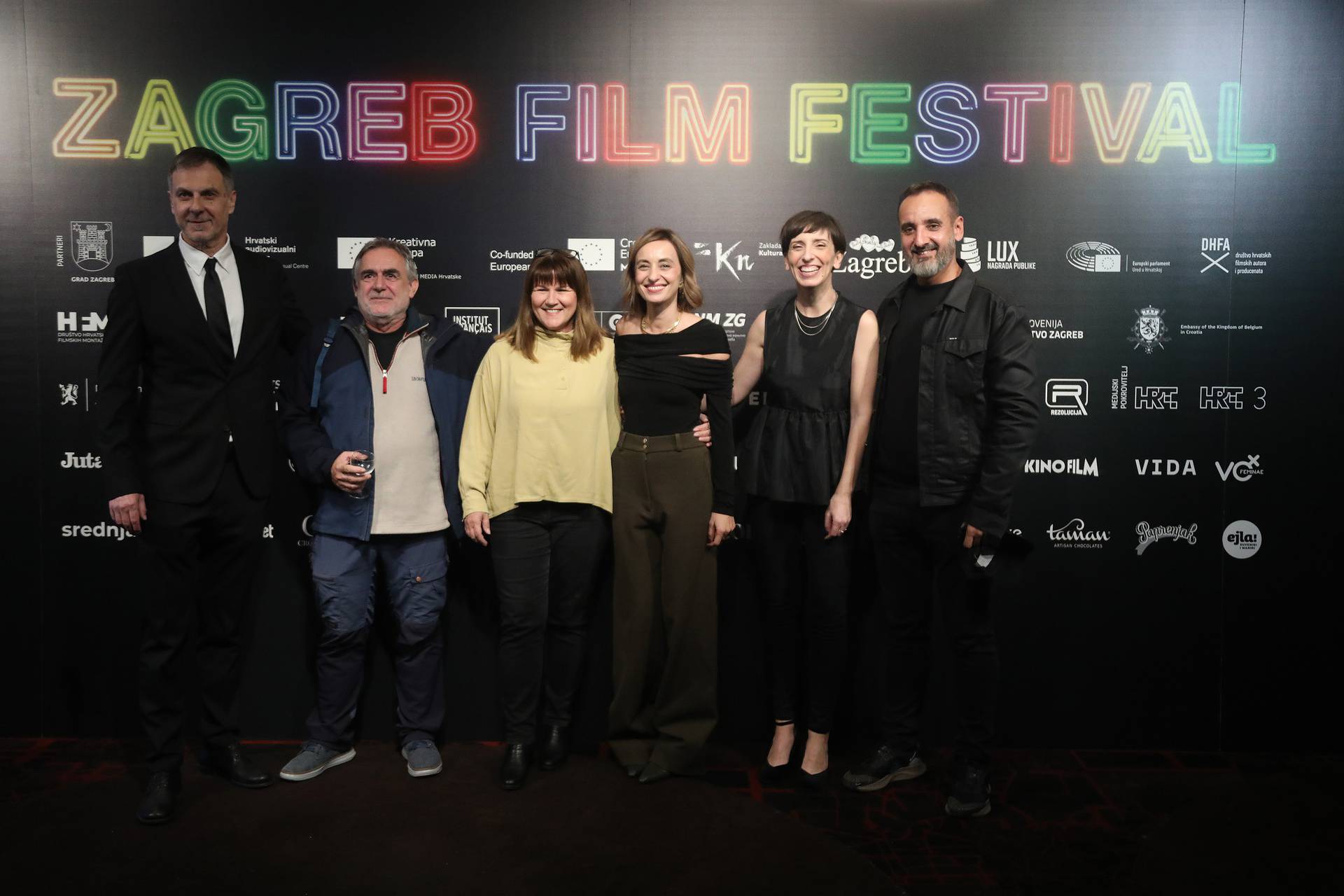 Svečano otvorenje 22. Zagreb Film Festivala