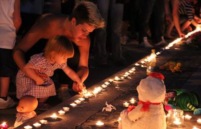 Tuga i bol: Obitelj i prijatelji oprostili su se od bebe Berine