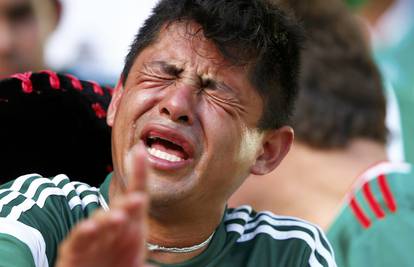 Meksiko je zapeo 6. put u nizu: Cijelo vrijeme sve je protiv nas
