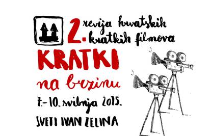 Počinje druga Revija hrvatskih kratkih filmova u Sv. I. Zelini