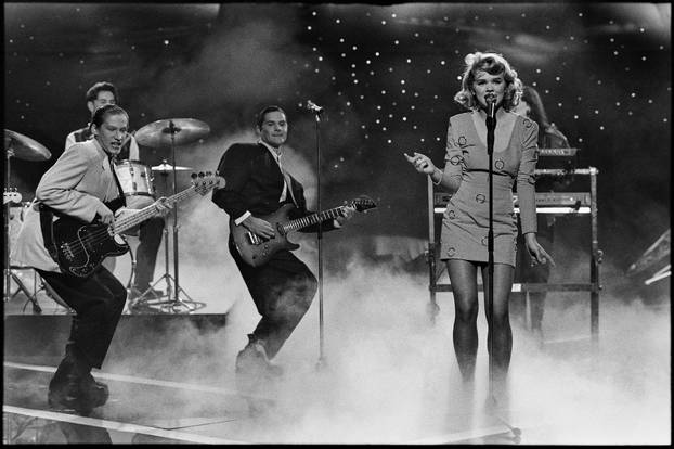 Zadar: Tajči pobijedila na Jugoviziji 1990. godine