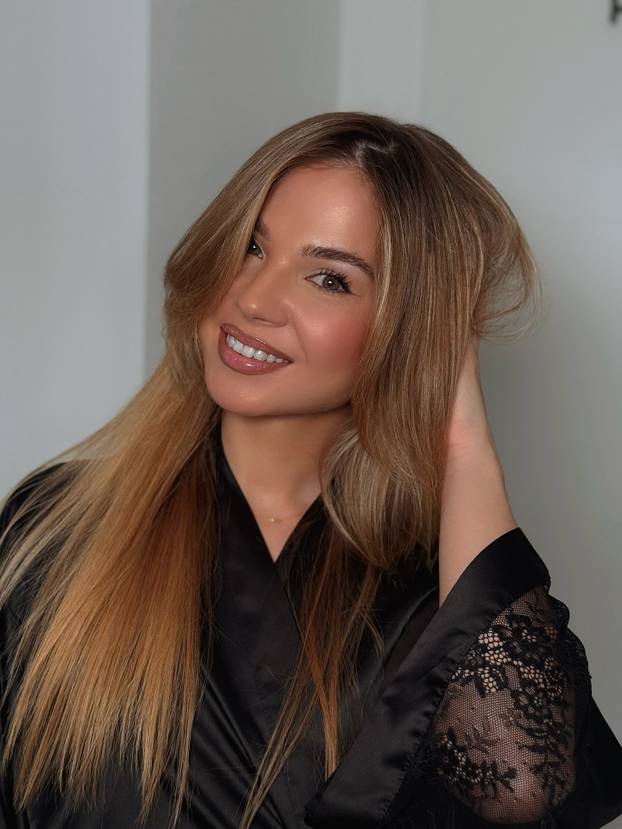 FOTO 'Vatreni' ju je zaprosio i dugo skrivao od javnosti: Čekao sam tri mjeseca da mi odgovori