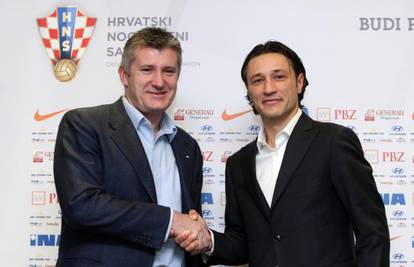 Davor Šuker: Vjerujem u Niku, želim pun stadion u Zagrebu...