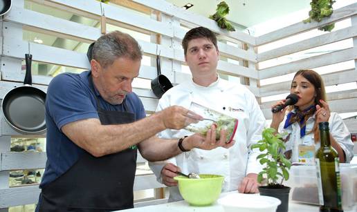 Pop up garden - vrhunska vrtna zabava u Arena Centru