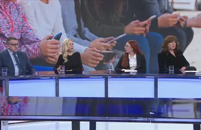 Stručnjaci o digitalnim rizicima: 'Djeca u Hrvatskoj prvi mobitel dobiju s oko osam godina...'