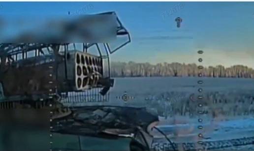 Ukrajinci  prvi put uni&scaron;tili rusko &ccaron;udovi&scaron;te od 15 milijuna dolara