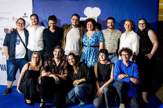 Vukovar: Svečano otvorenje 18. Vukovar Film Festivala