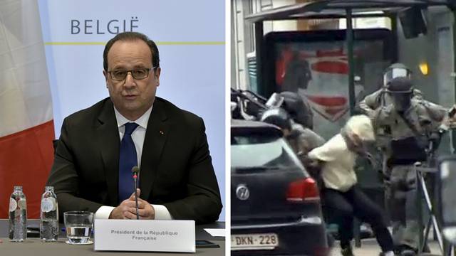 Objavljena je snimka Salahova uhićenja; Hollande:  Nije gotovo