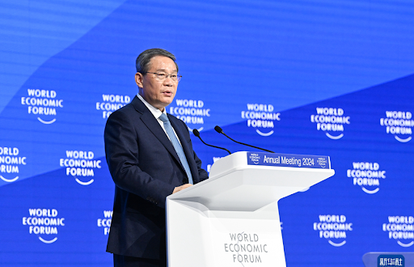 Kineski premijer rekao da će Kina uvijek biti čvrsta pobornica multilateralizma
