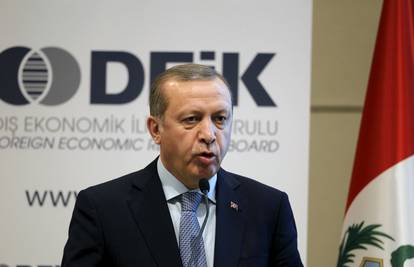 Erdogan ljut na EU i UN: Nama ne piše na čelu da smo idioti!