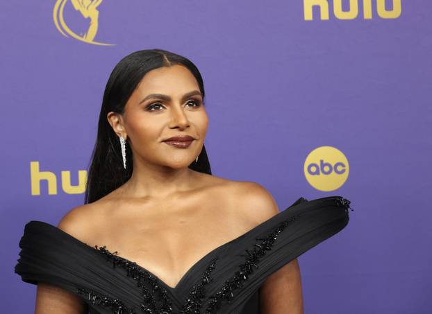 The 76th Primetime Emmy Awards in Los Angeles