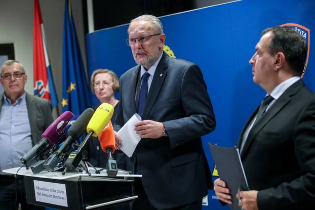 Zagreb: Strani državljani koji dolaze u HR iz žarišta koronavirusa bit će u karanteni