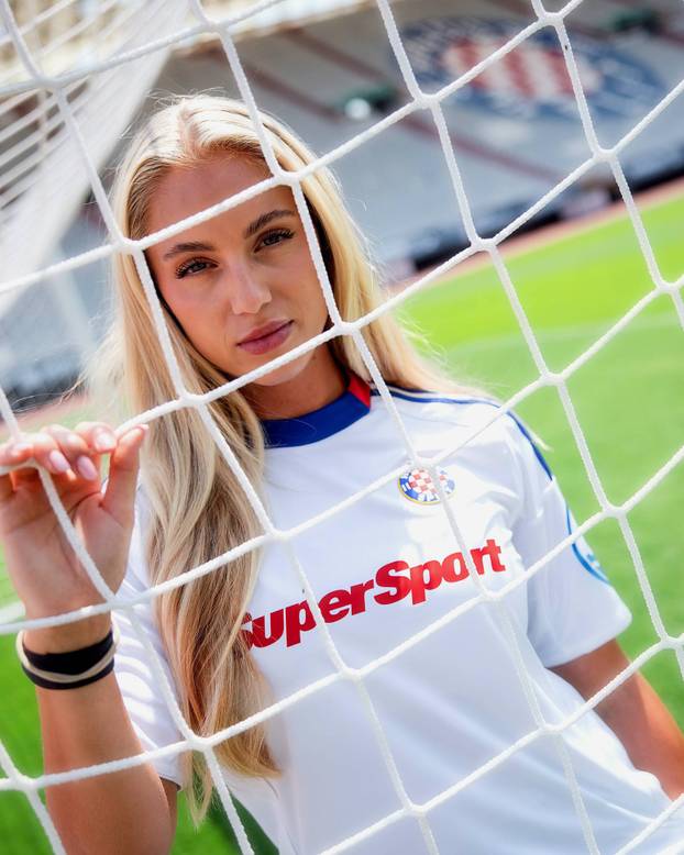 Tko je Ana Maria Marković? Nova hajdučica je snimala s Ronaldom i zaludjela milijune