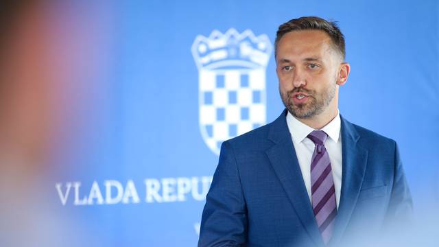 Zagreb: Izjave ministara nakon sjednice Vlade RH