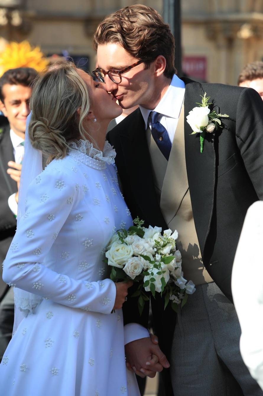 Ellie Goulding wedding