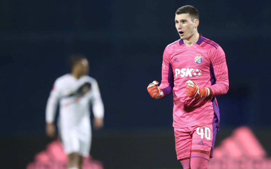 Zagreb: Utakmica 23. kola Prve HNL, GNK Dinamo - HNK Gorica