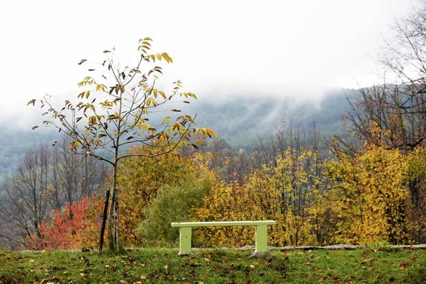 Vodice: Jesenja mističnost Ćićarije