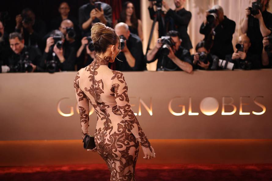 83rd Annual Golden Globes in Beverly Hills