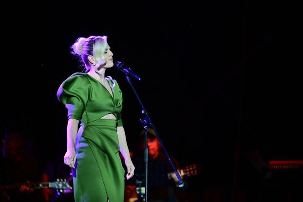 Zagreb: Koncert u čast preminulih glazbenika Arsena Dedića i Gabi Novak te njihova sina Matije Dedića