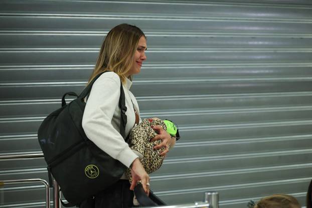 Hrvatski državljani iz Ujedinjenih Arapskih Emiratima sletli su u zracnu luku u Zagrebu 