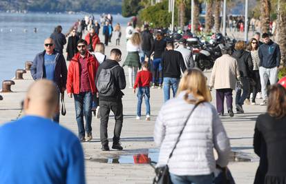 Vrijeme za vikend: Iskoristite subotu i nedjelju je od drugog tjedna stiže nova promjena