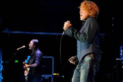 Simply Red posljednji put su pozdravili publiku s pozornice