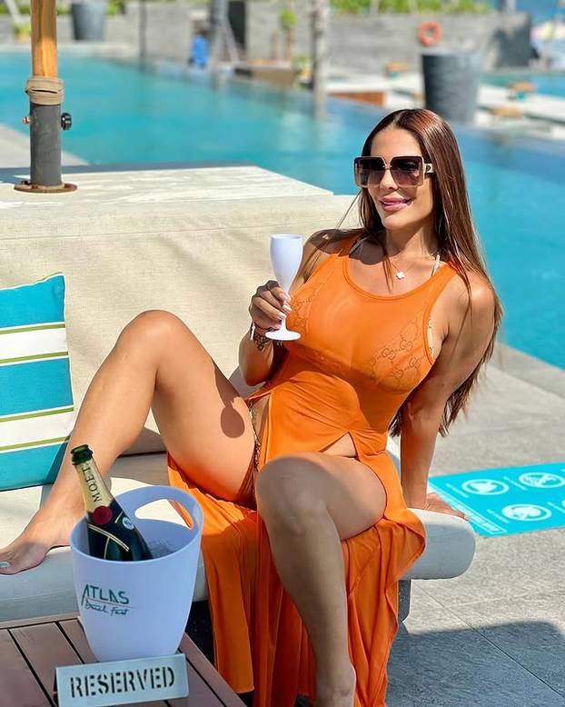 FOTO Fitness senzacija 'izluđuje muškarce' svakom objavom