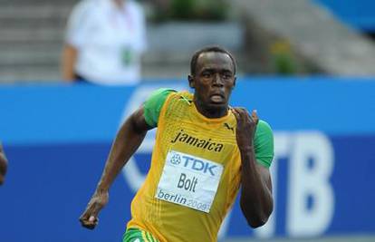 Boltov trener: Usain bi na svom vrhuncu trebao biti 2012.