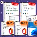 Doživotna licenca za Microsoft Office 2021 i Windows 11 već od 10€ na Godeal24