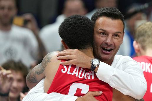 Hrvatski trener senzacionalno izbacio Slovence s EuroBasketa!