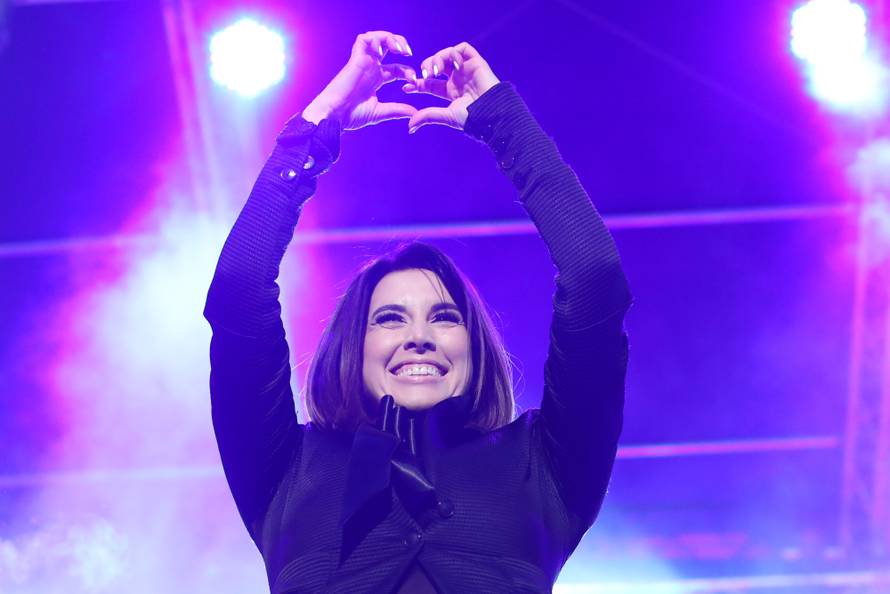 Zagreb: 13. humanitarni boÅ¾iÄni koncert Å½elim Å¾ivot