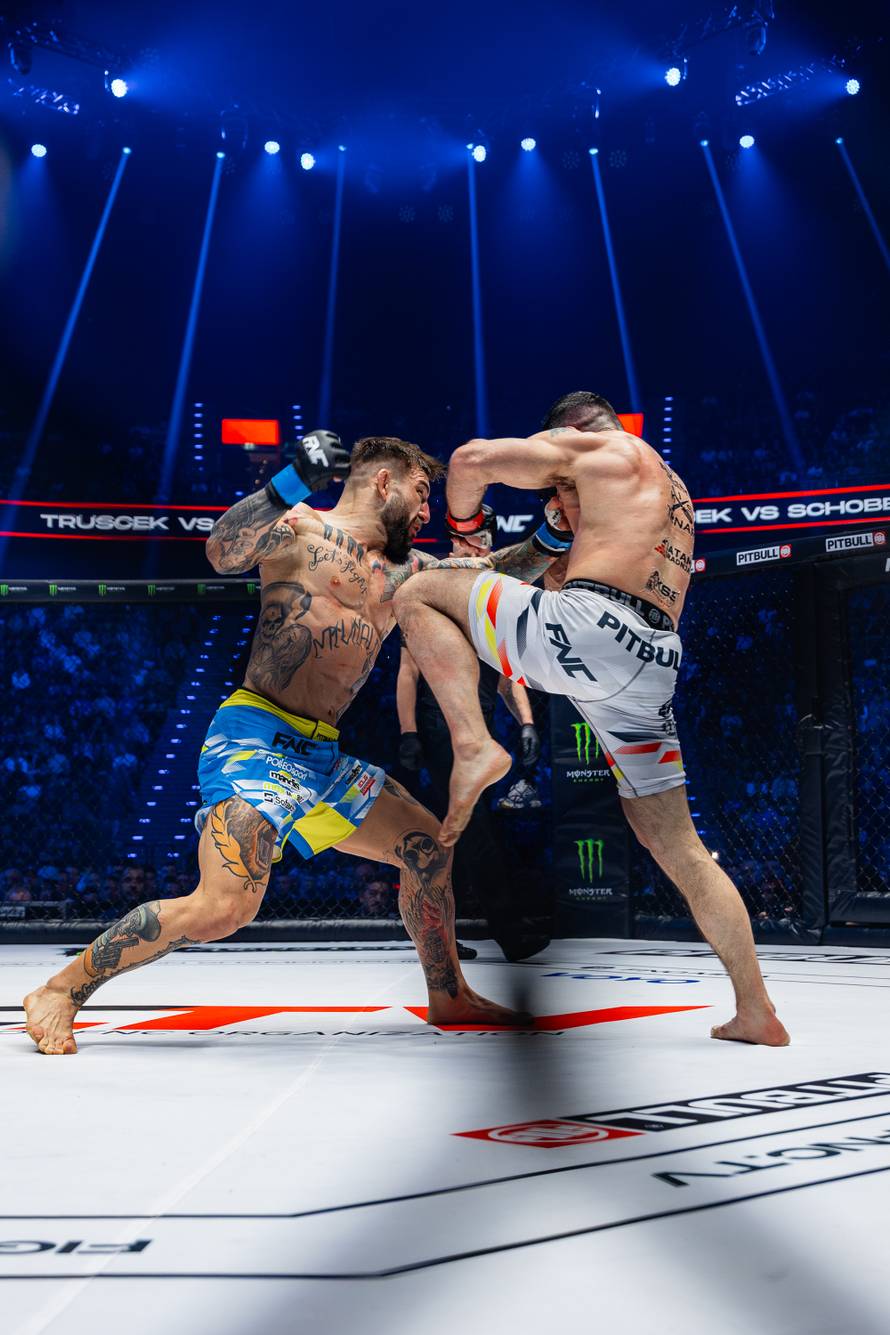 FNC potvrdio drugu borbu za pojas u Ljubljani: Prvak Ivan Sičaja protiv opasnog Nijemca